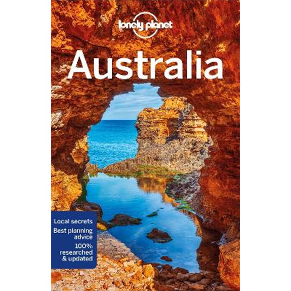 Lonely Planet Australia (Paperback)